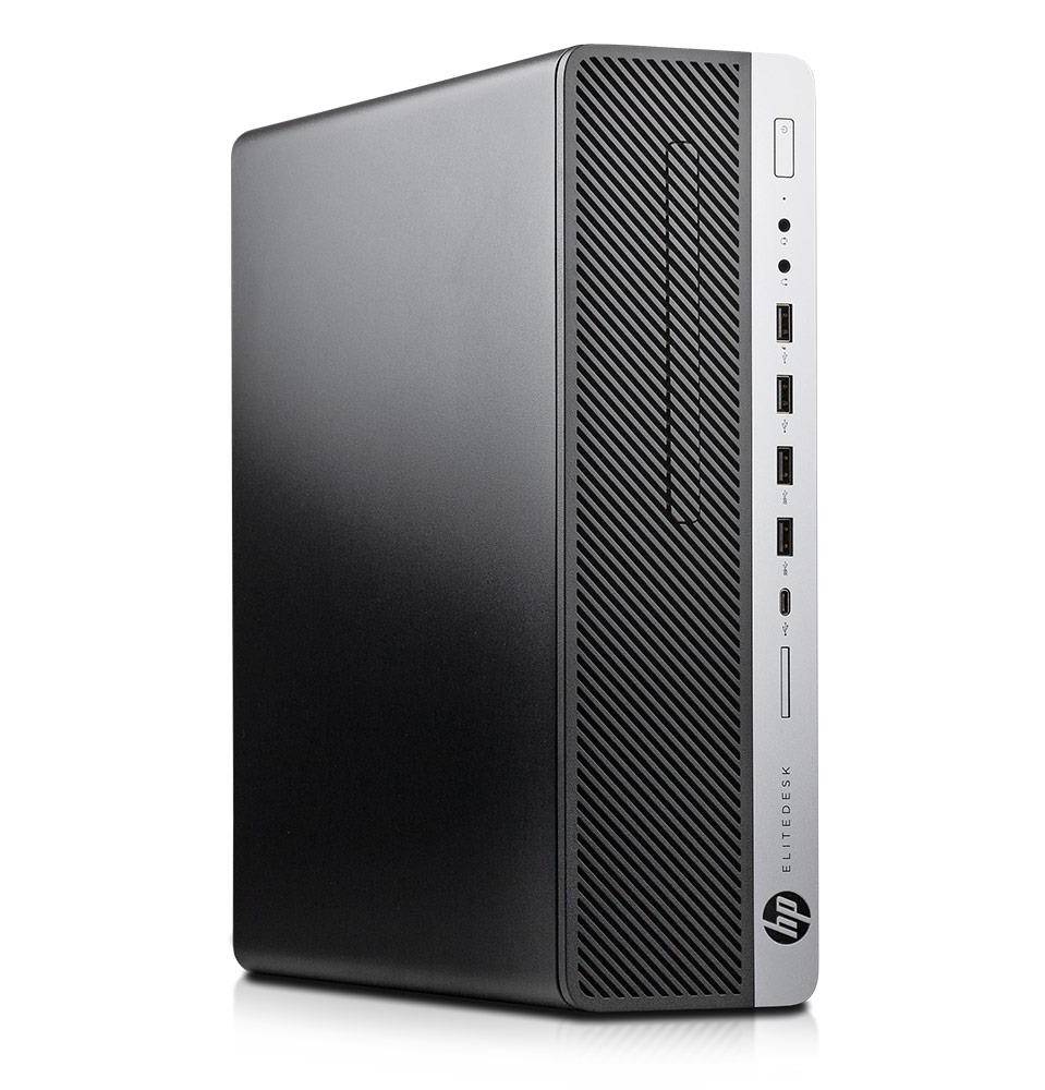 HP EliteDesk 800 G5 SFF i5-9500 48GB 512GB SSD DVD-RW Win 11 Home