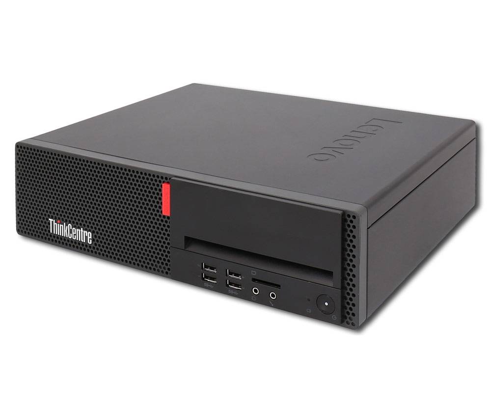 Lenovo ThinkCentre M710s SFF i5-6500 48GB 500GB SSD DVD-RW Win 11 Pro