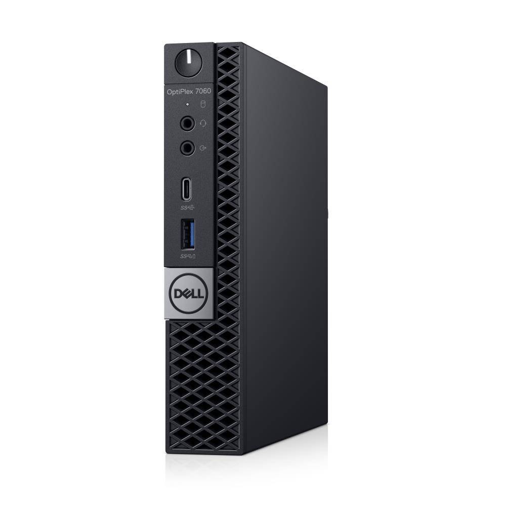 Dell Optiplex 7060 Micro i5-8500T 4GB 256GB SSD Win 11 Pro