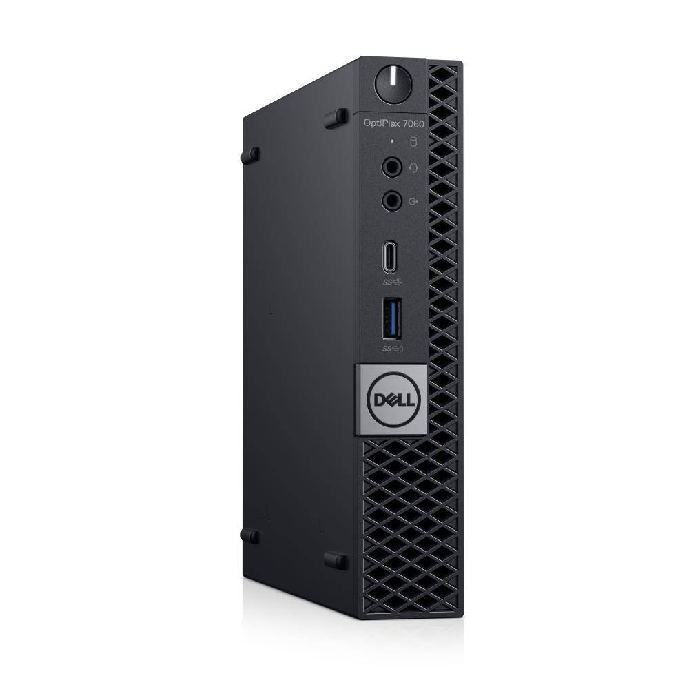 Dell Optiplex 7060 Micro i5-8500T 32GB 180GB SSD Win 11 Pro
