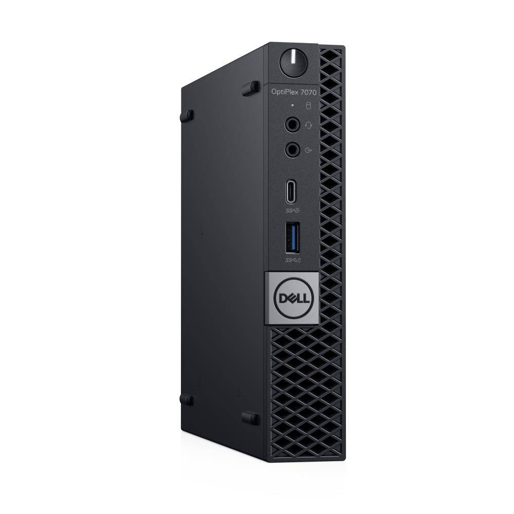 Dell Optiplex 7070 Micro i5-9500T 8GB 180GB SSD Win 11 Pro