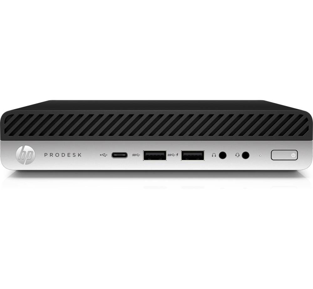 HP Prodesk 600 G4 Mini i7-8700T 8GB 120GB SSD Win 10 Pro