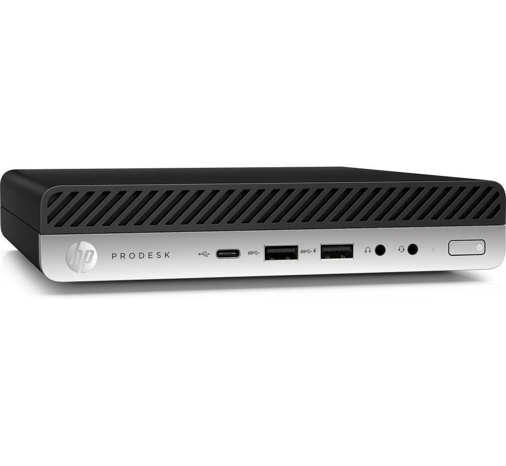 HP Prodesk 600 G4 Mini i7-8700T 8GB 250GB SSD Win 10 Pro