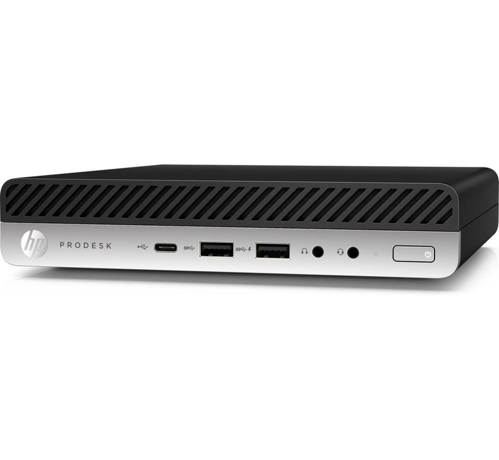 HP Prodesk 600 G4 Mini i7-8700T 16GB 240GB SSD Win 11 Pro