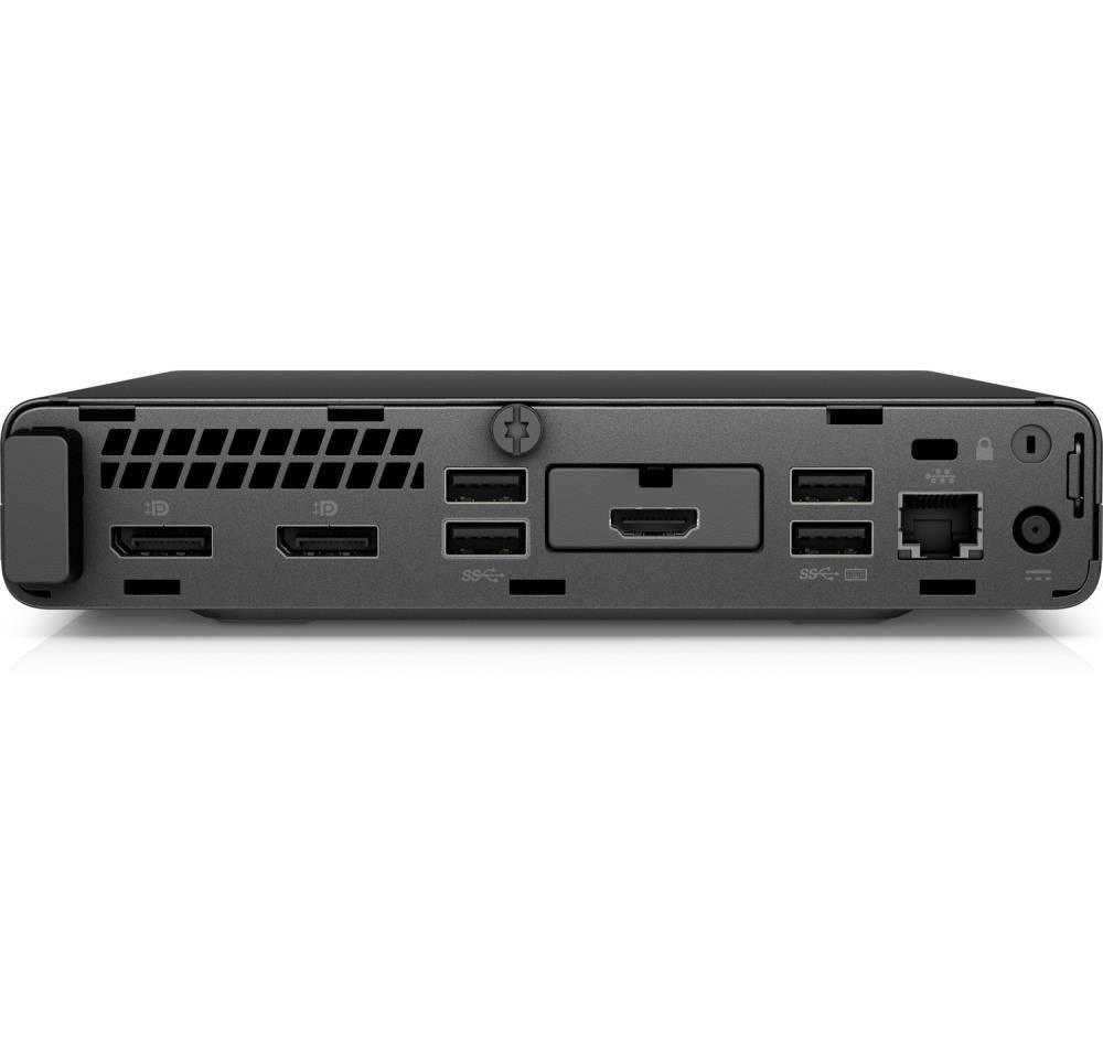 HP Prodesk 600 G4 Mini i5-8500T 8GB 250GB SSD Win 10 Pro