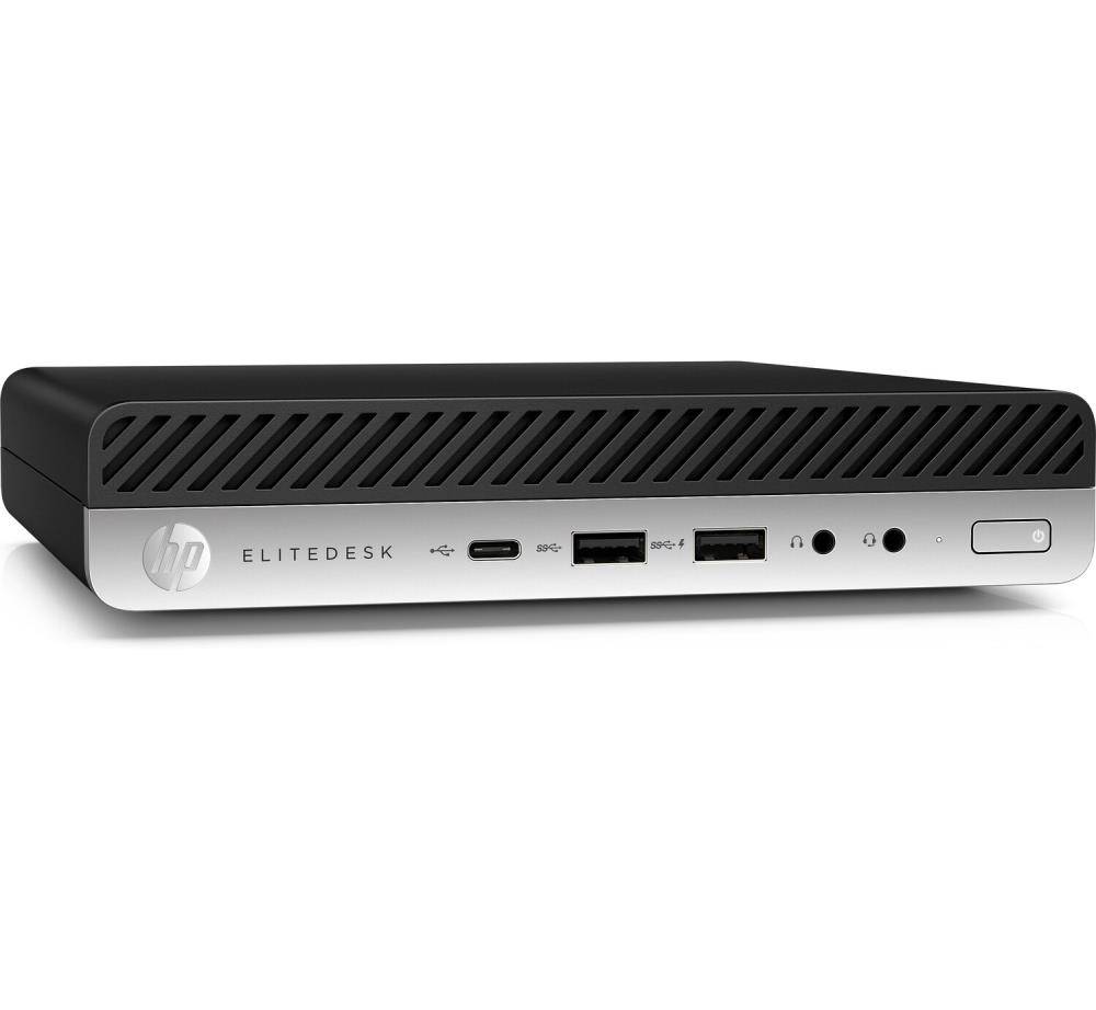 HP Elitedesk 800 G4 Mini i5-8500T 8GB 192GB SSD Win 10 Pro