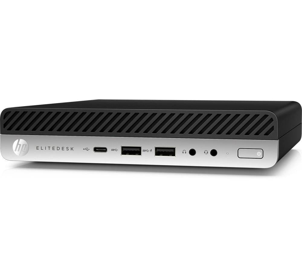 HP EliteDesk 800 G5 Mini i5-9500T 32GB 160GB SSD Win 11 Pro