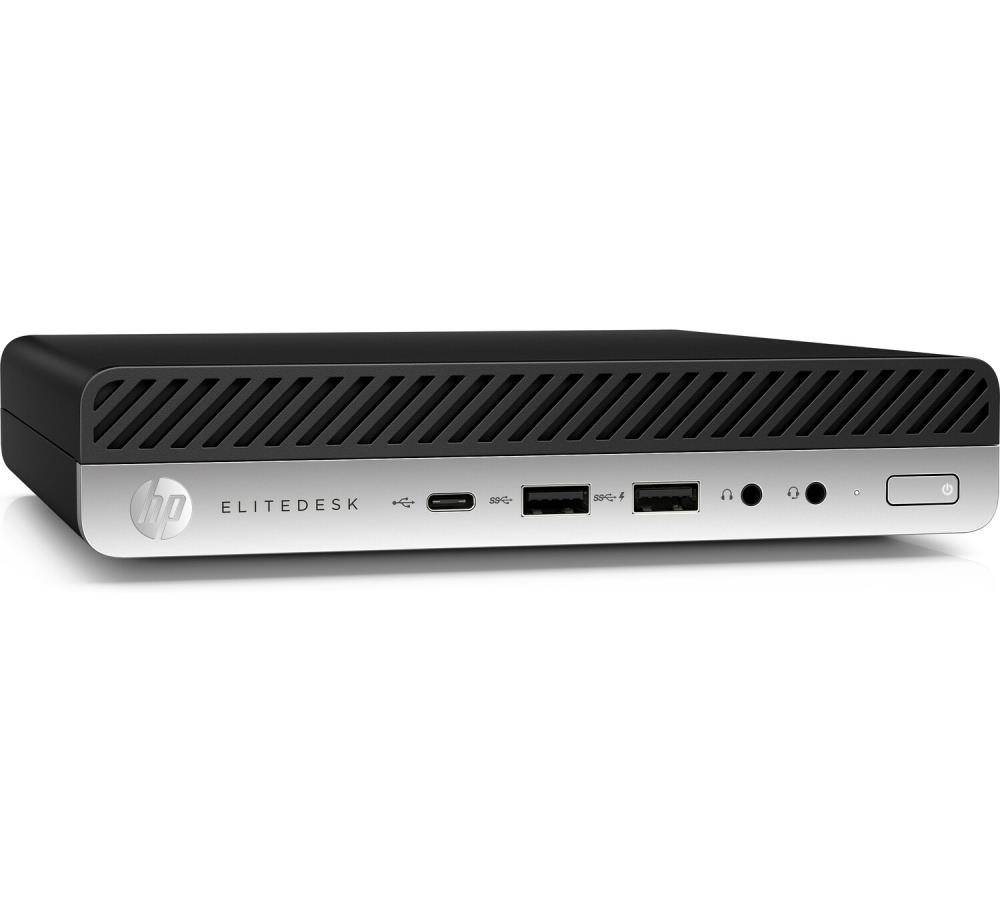 HP EliteDesk 800 G5 Mini i5-9500T 8GB 256GB SSD Win 11 Pro