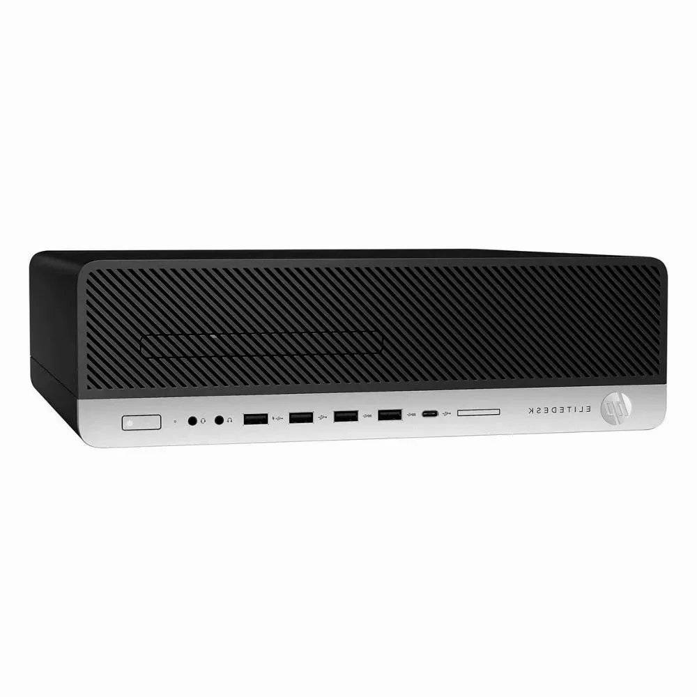 HP EliteDesk 800 G4 SFF i5-8500 32GB 180GB SSD DVD-ROM Win 11 Pro