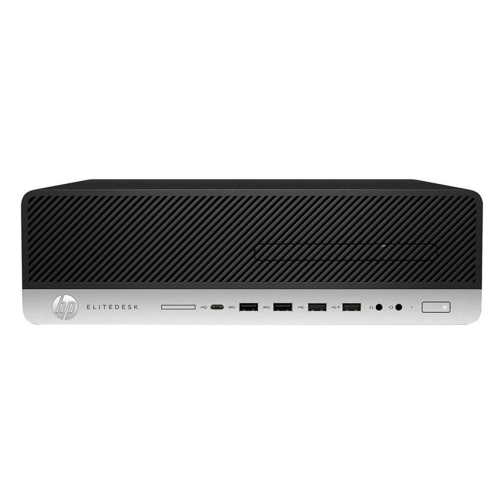 HP EliteDesk 800 G4 SFF i5-8500 32GB 250GB SSD DVD-ROM Win 10 Pro