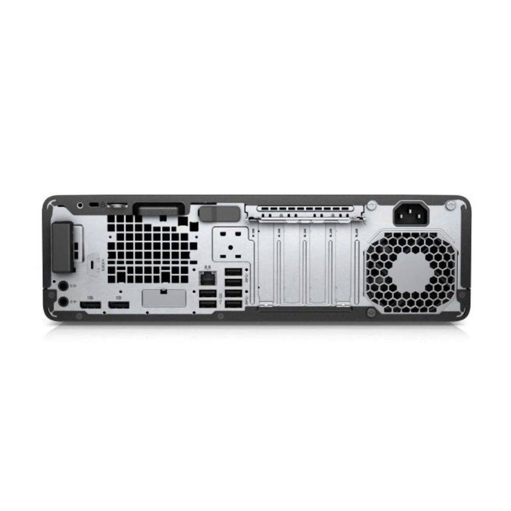HP EliteDesk 800 G4 SFF i5-8500 12GB 180GB SSD DVD-ROM Win 11 Pro