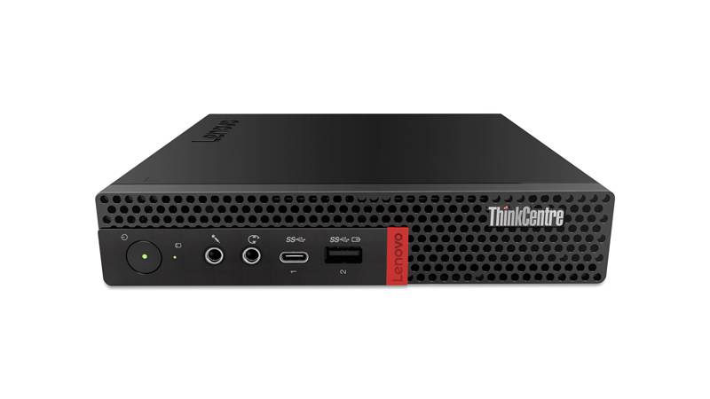 Lenovo Thinkcentre M720q Tiny i5-8400T 8GB 2000GB SSD Win 11 Pro