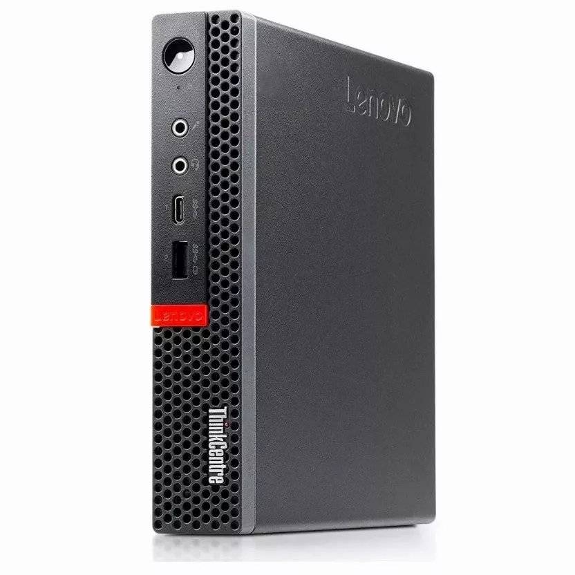 Lenovo ThinkCentre M720q Tiny i5-8500T 8GB 256GB SSD Win 10 Pro