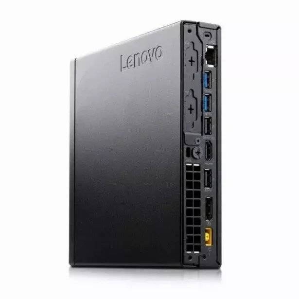 Lenovo ThinkCentre M720q Tiny i5-8500T 8GB 256GB SSD Win 10 Pro