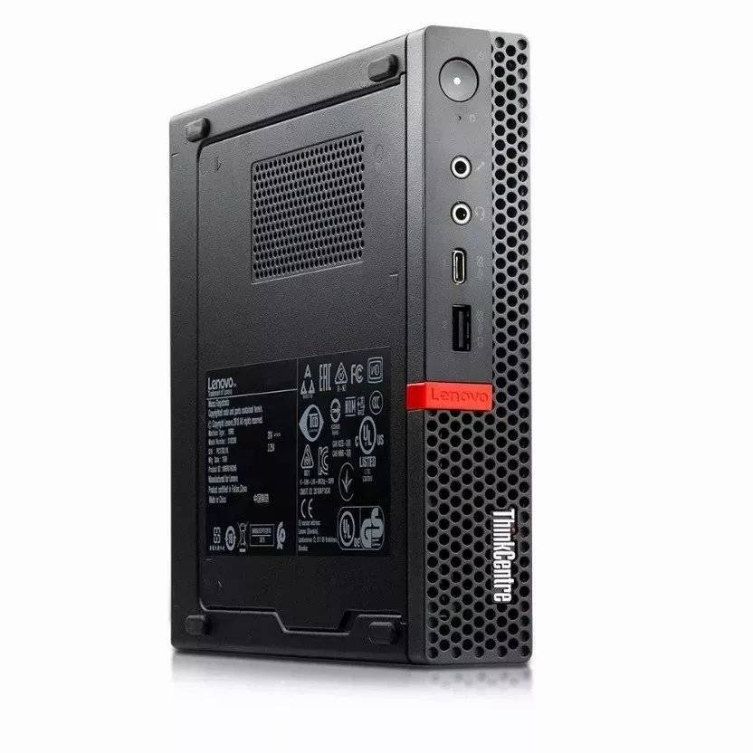 Lenovo Thinkcentre M720q Tiny i5-8400T 8GB 500GB SSD Win 11 Home