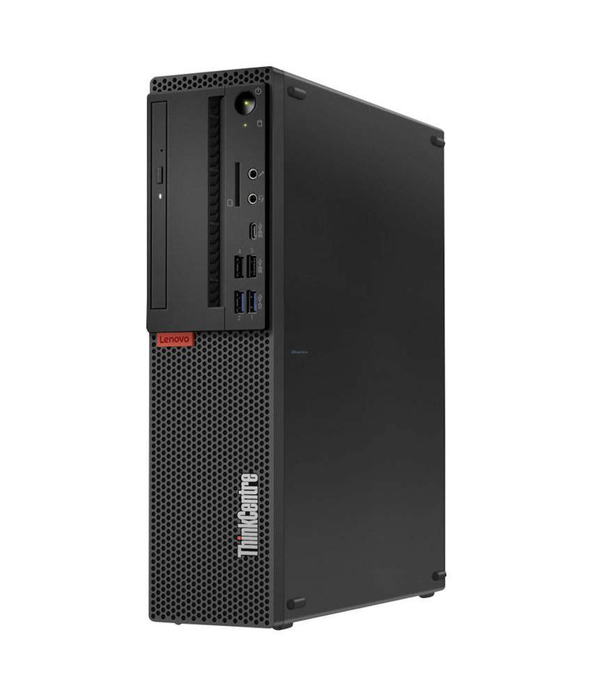 Lenovo ThinkCentre M720s i7-8700 64GB 192GB SSD DVD-RW Win 11 Pro