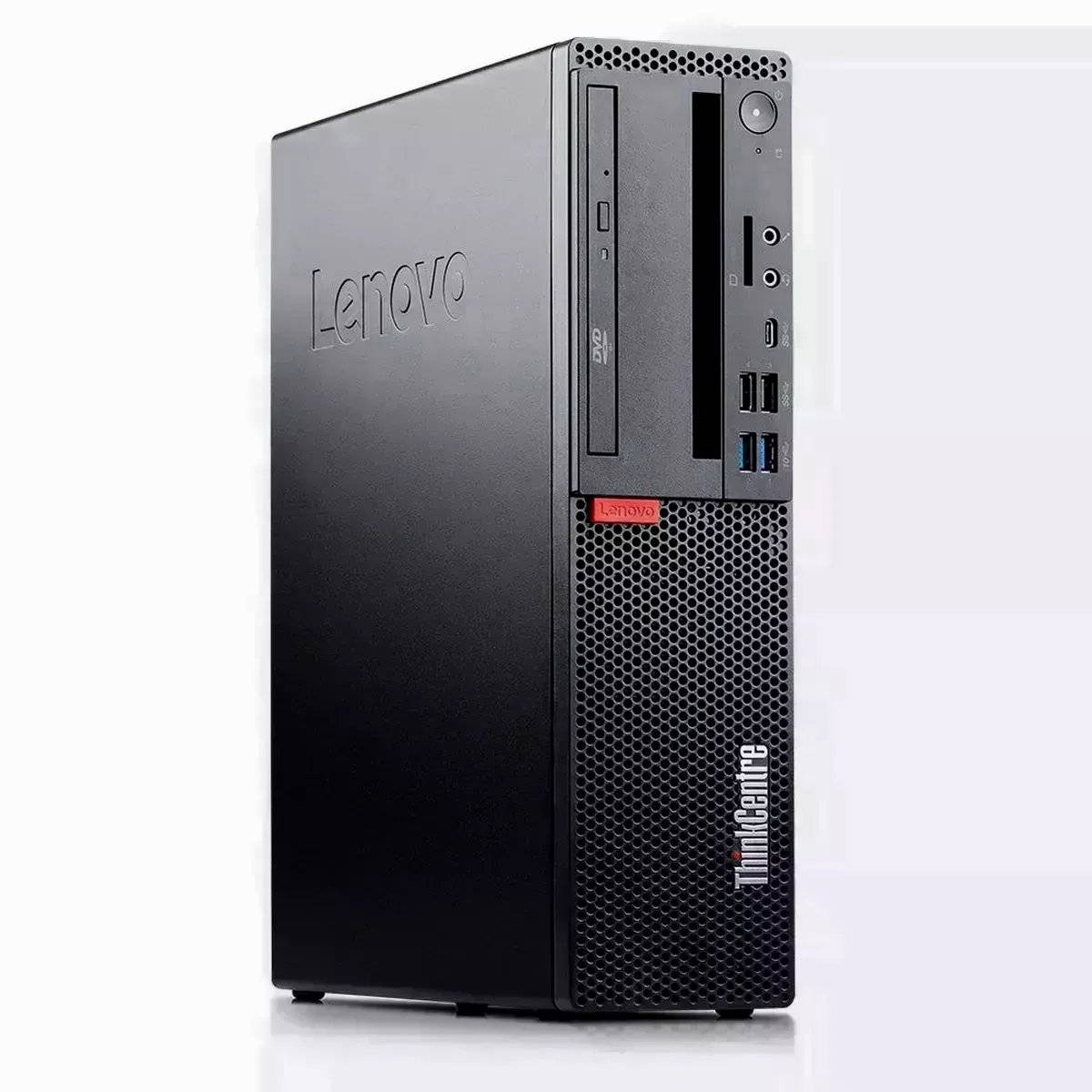 Lenovo ThinkCentre M720s SFF i5-9500 16GB 500GB SSD DVD-ROM Win 11 Pro