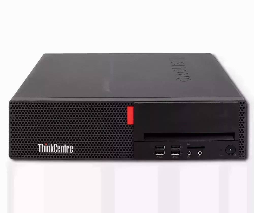 Lenovo ThinkCentre M720s SFF i5-9500 16GB 480GB SSD DVD-ROM Win 11 Pro