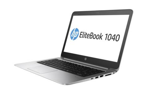 HP EliteBook 1040 G3 i7-6600U 16GB 180GB SSD FHD WLAN BT Webcam Win 10 Pro