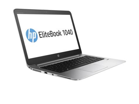 HP EliteBook 1040 G3 i7-6600U 16GB 256GB SSD FHD WLAN BT Webcam Win 11 Pro