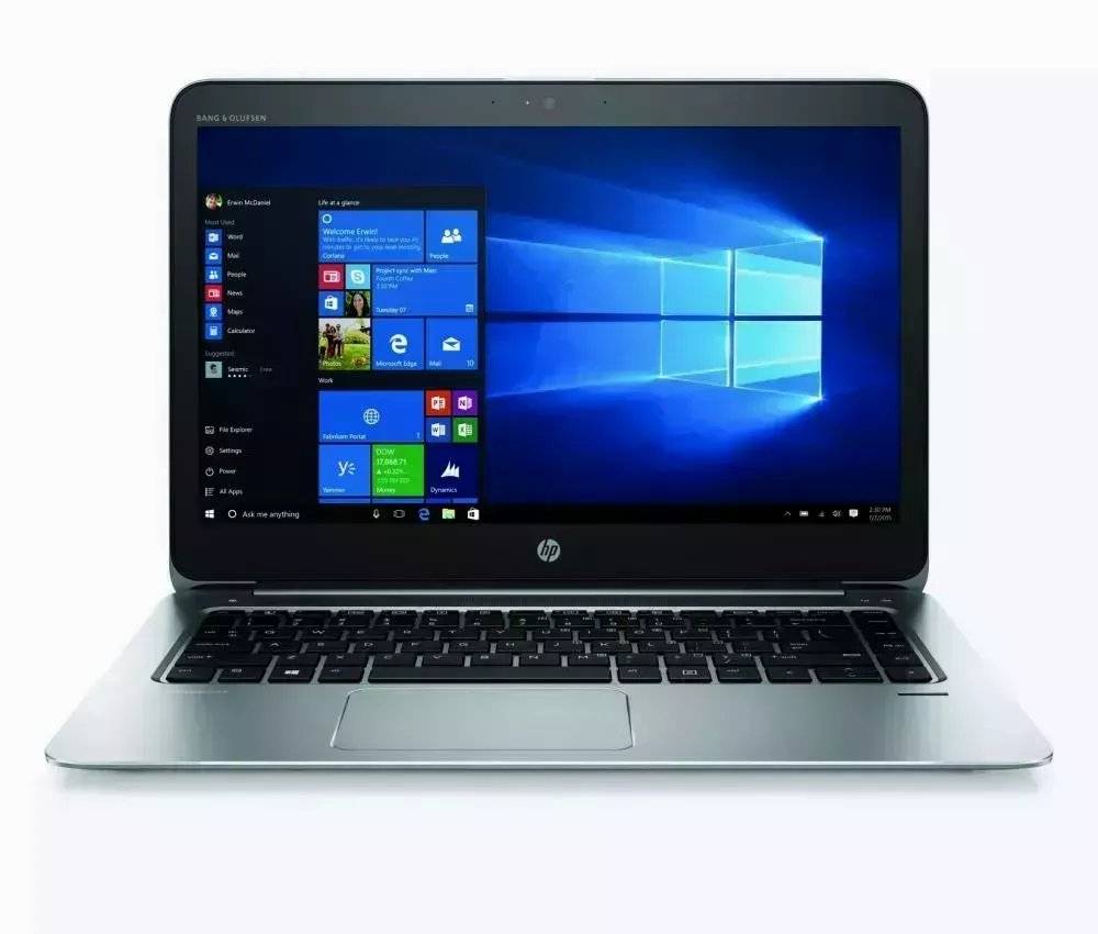 HP EliteBook 1040 G3 i7-6600U 16GB 512GB SSD 1920x1080 WLAN BT Webcam Win 11 Pro