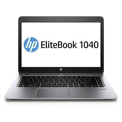 HP EliteBook 1040 G1 i7-4600U 4GB 240GB SSD HD+ WLAN BT Webcam Win 10 Pro