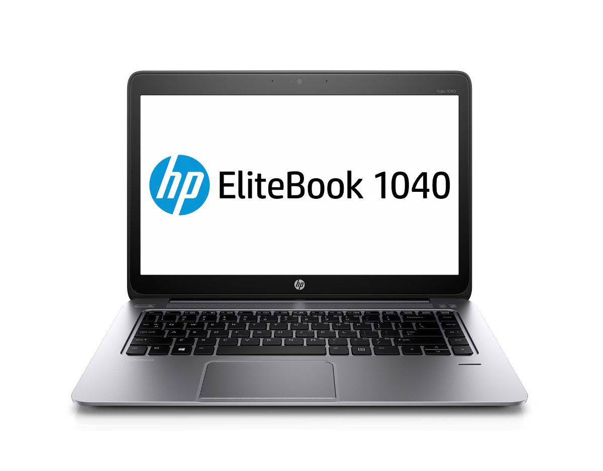 HP EliteBook 1040 G2 i7-5600U 250GB SSD 1600x900 WLAN BT Webcam Win 11 Pro