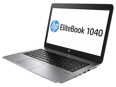 HP EliteBook 1040 G1 i7-4600U 4GB 512GB SSD HD+ WLAN BT Webcam Win 11 Pro