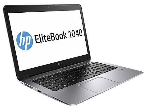 HP i7-5600U 4GB 256GB SSD HD+ WLAN BT Webcam Win 10 Pro