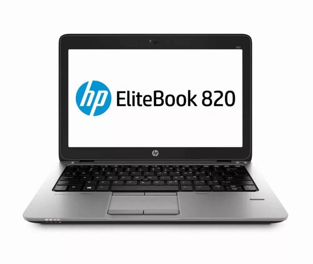 HP EliteBook 820 G3 i5-6300U 16GB 240GB SSD 1366x768 WLAN BT Win 11 Pro
