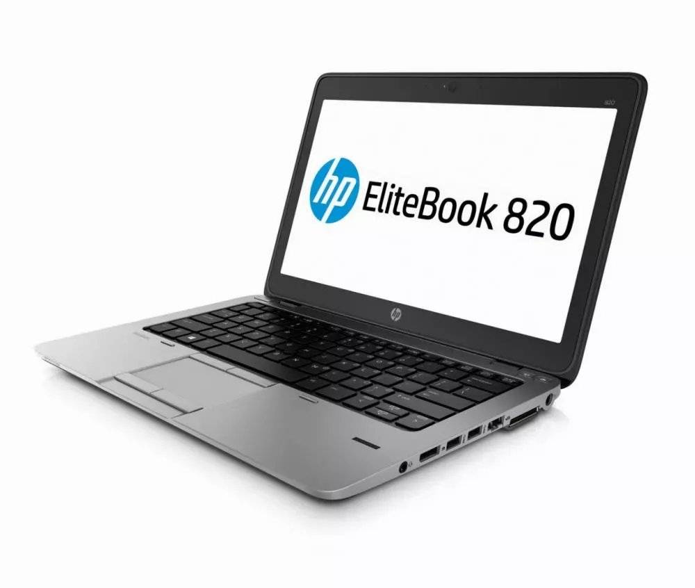 HP EliteBook 820 G3 i5-6300U 32GB 160GB SSD 1920x1080 WLAN BT Webcam Win 11 Pro
