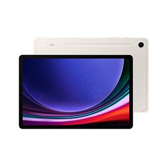 Galaxy Tab S9 11 256GB 12GB Beige