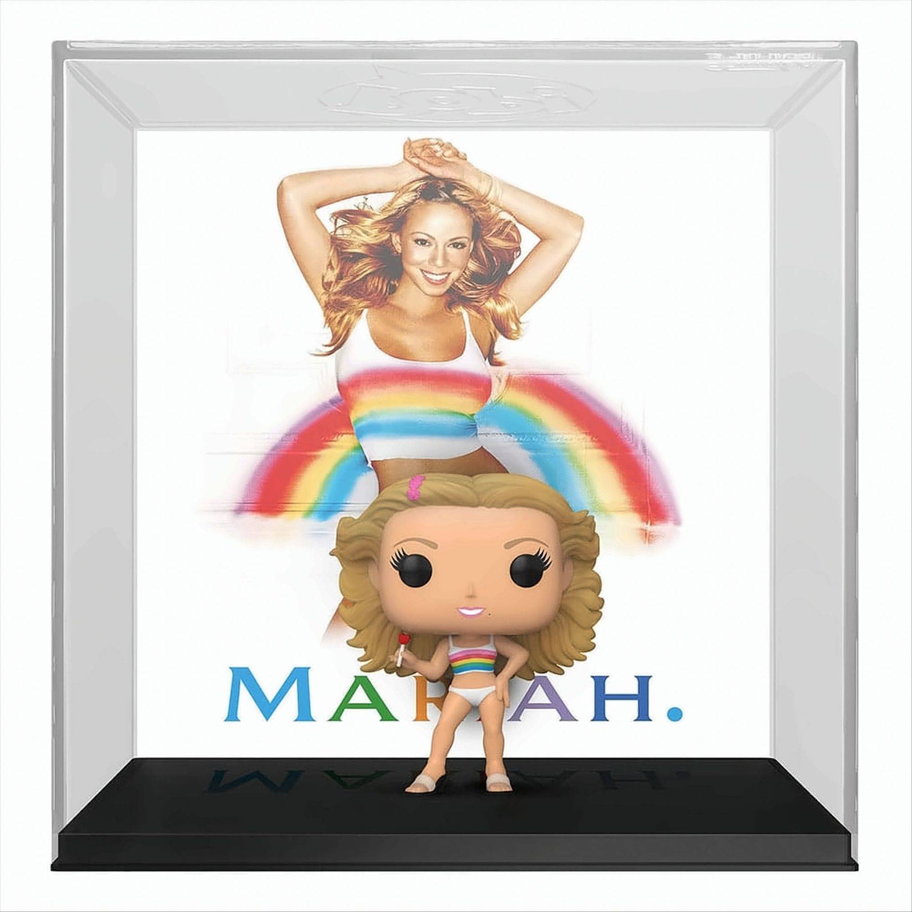 POP Albums - Mariah Carey - Rainbow Neu & OVP