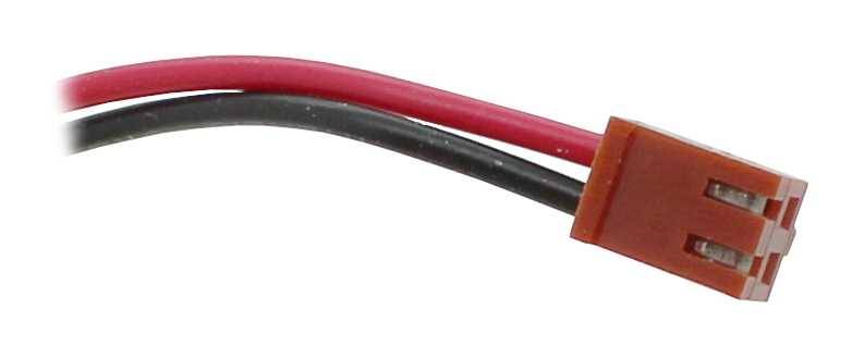 Speicherbatterie 3V ersetzt GE FANUC IC963 - 1200 mAh