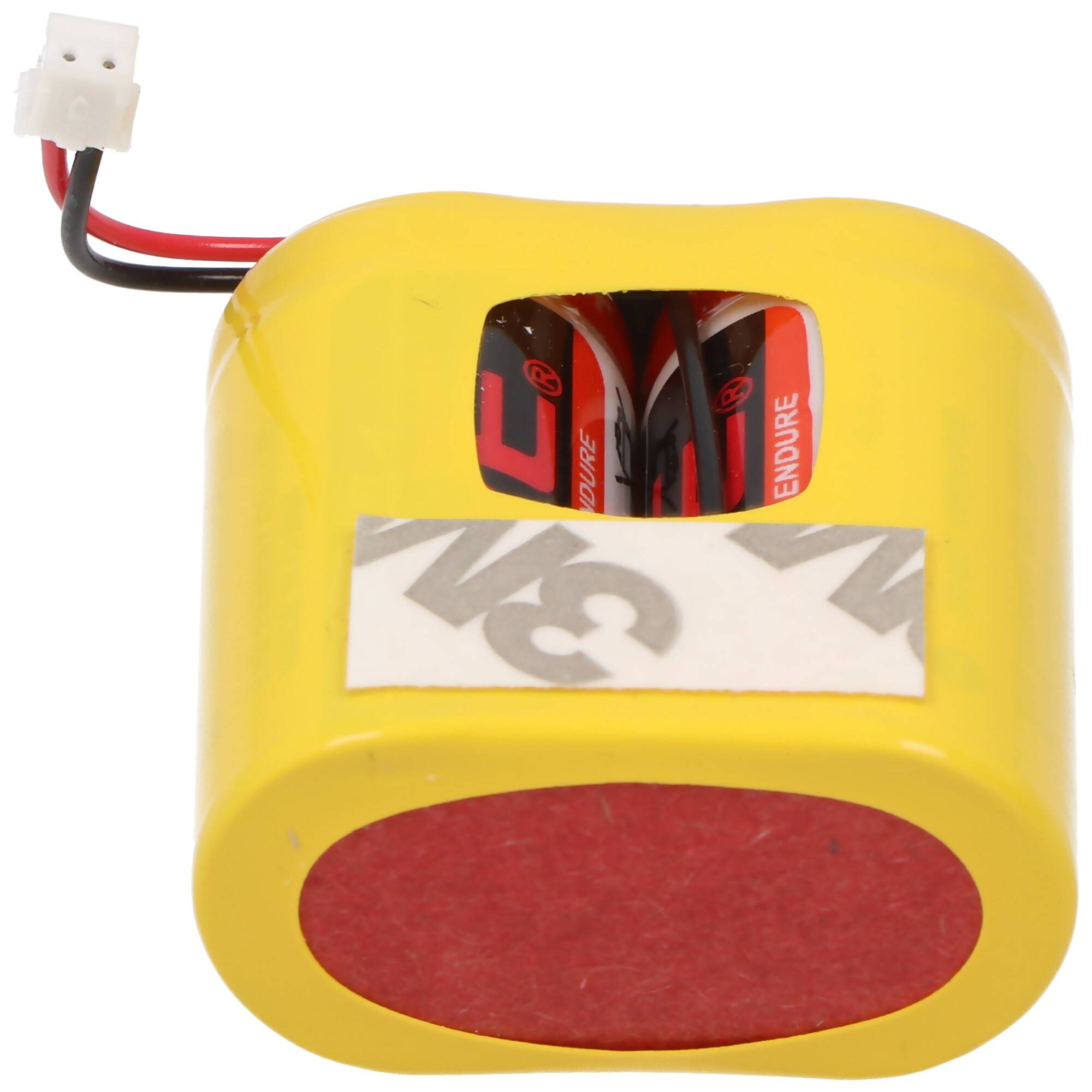 Batterie 3V passend für Panasonic CR-23ZCF2CN, Glutz 271964 Batteriepack