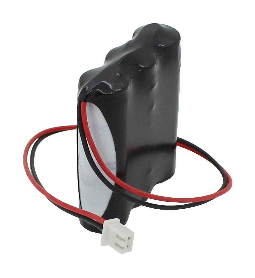 Notleuchtenakku NiMH 3,7V 1500mAh F1x3 Mignon AA ersetzt Fischer AP-0360-0100-AA-NC-01