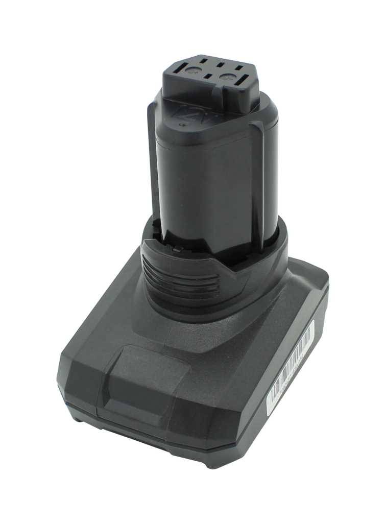 Werkzeugakku LiIon 12V 4,0Ah ersetzt AEG L1215R