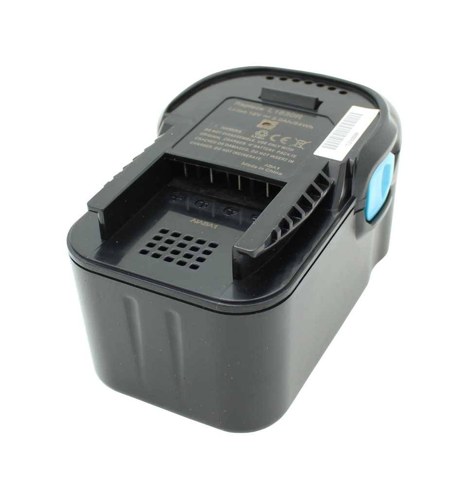 Werkzeugakku LiIon 18V 3,0Ah ersetzt AEG L1815R
