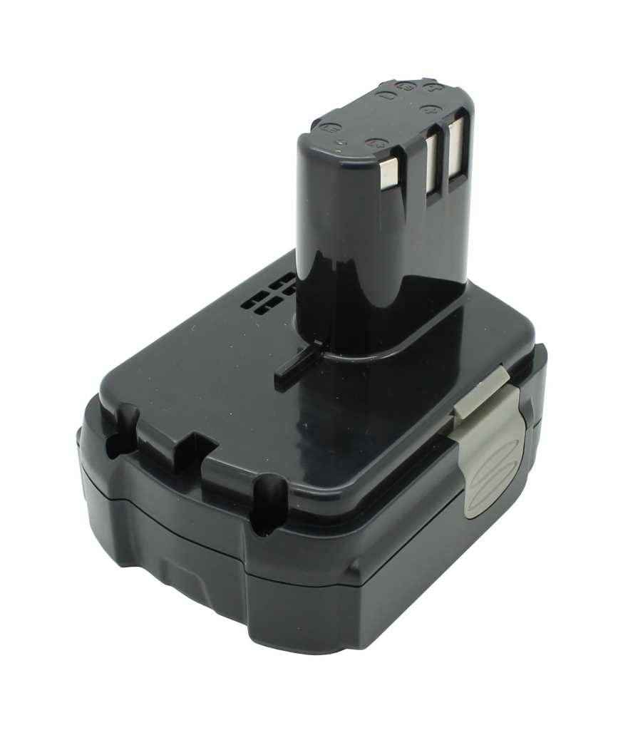 Werkzeugakku LiIon 14,4V 2,0Ah ersetzt Hitachi BCL1415