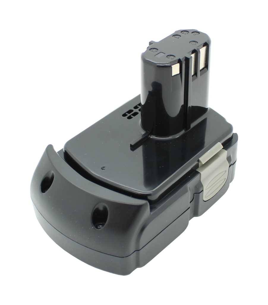 Werkzeugakku LiIon 18V 2,0Ah ersetzt Hitachi BCL1815