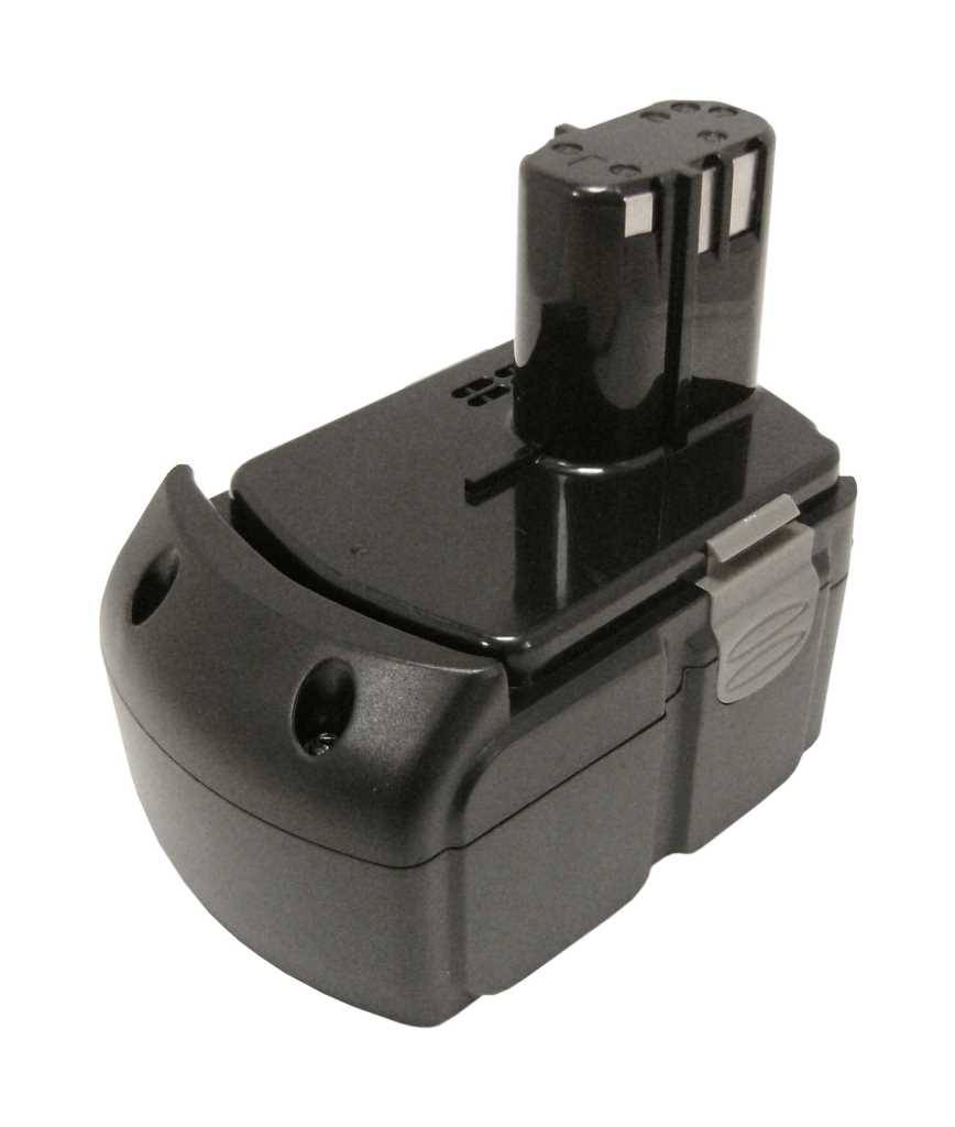 Werkzeugakku LiIon 18V 4,0Ah ersetzt Hitachi BCL1815
