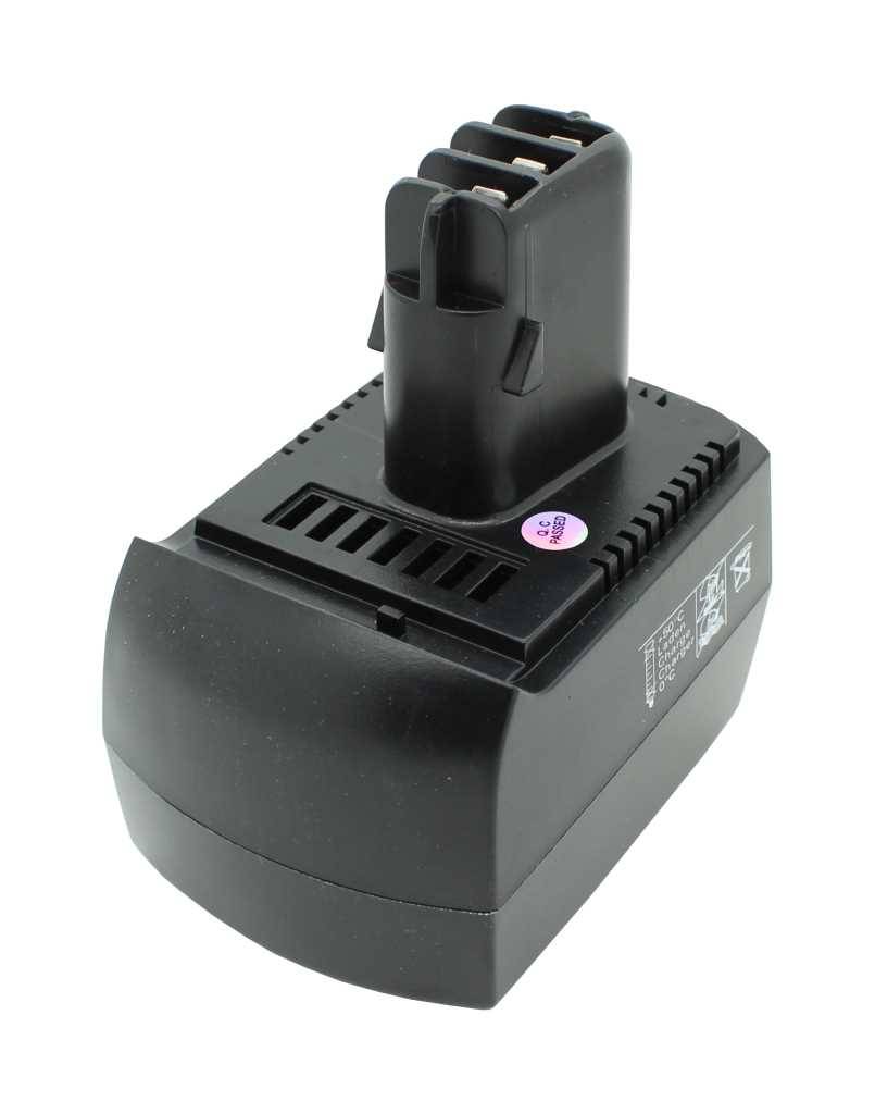 Werkzeugakku NiMH 9,6V 2,0Ah ersetzt Metabo 6.25470.00