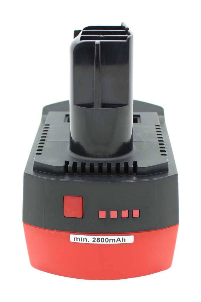 Werkzeugakku LiIon 14,4V 3,0Ah ersetzt Metabo 6.25482.00