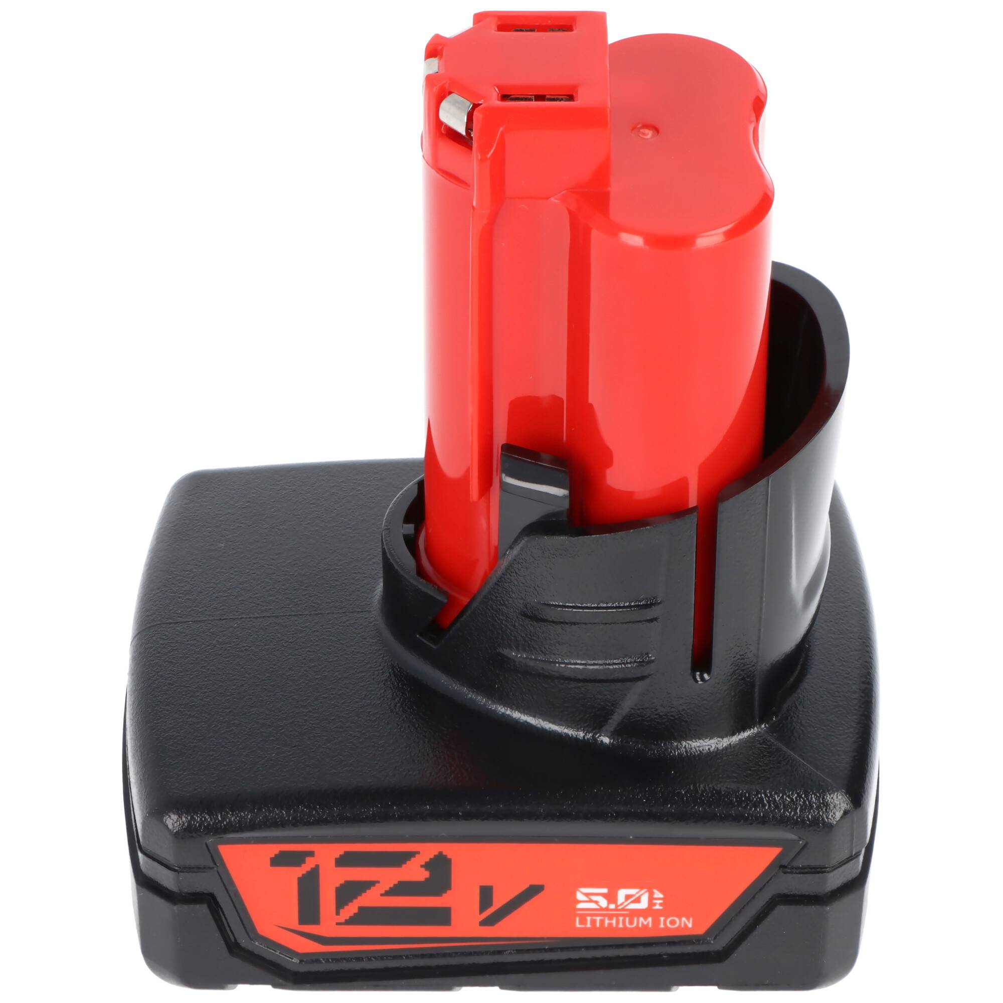 Werkzeugakku LiIon 12V 5,0Ah passend für Milwaukee C12B