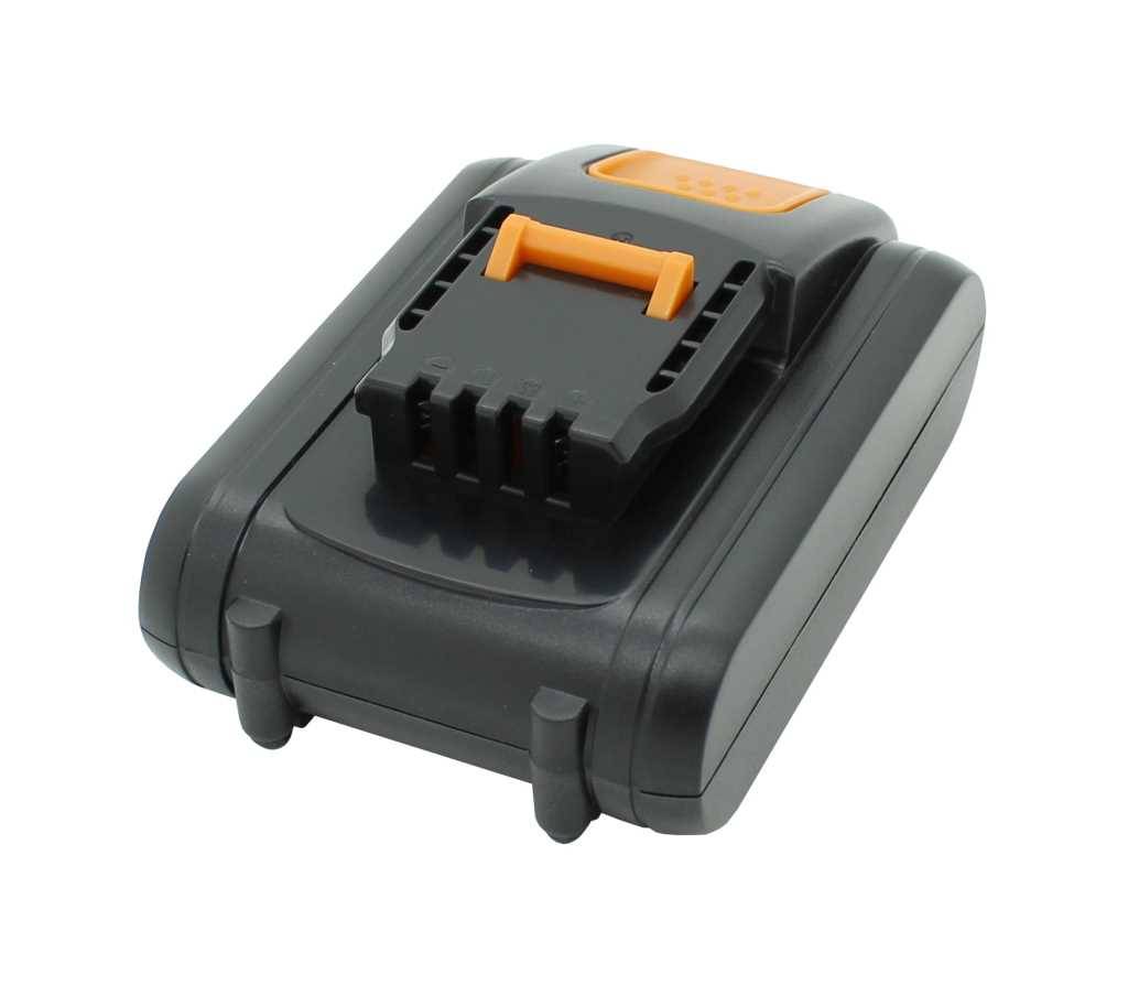 Werkzeugakku LiIon 12V 2,0Ah ersetzt Worx WA3540