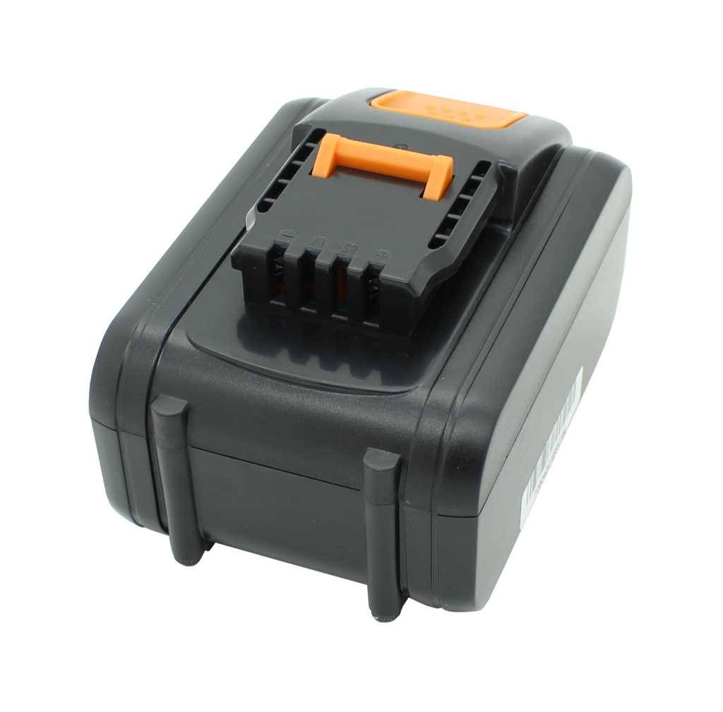 Werkzeugakku LiIon 12V 4,0Ah ersetzt Worx WA3540