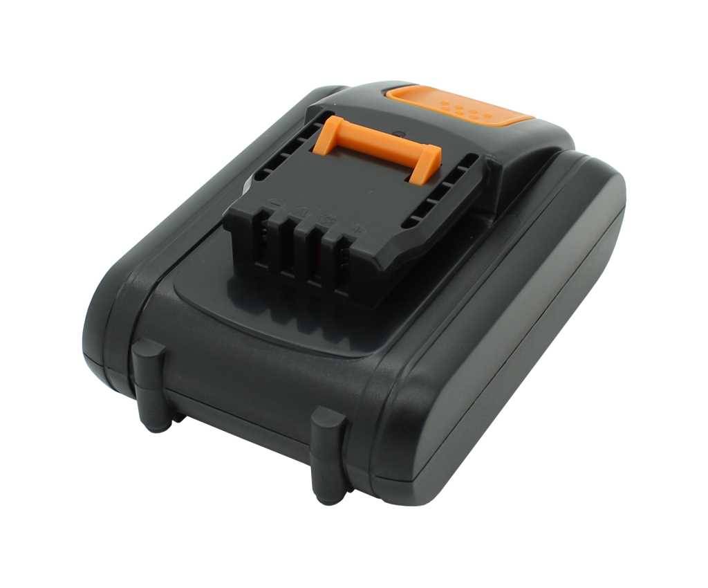 Werkzeugakku LiIon 16V 2,0Ah ersetzt Worx WA3527
