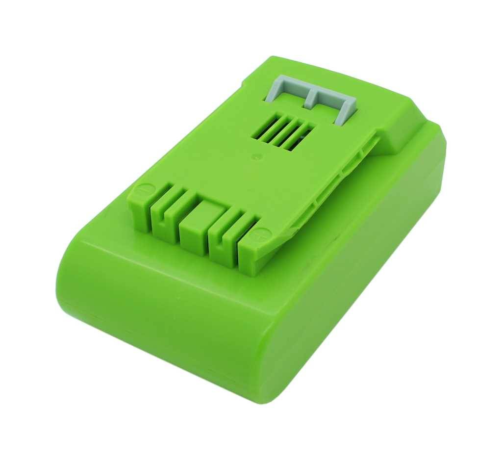 Werkzeugakku LiIon 24V 2,0Ah ersetzt GreenWorks 29842