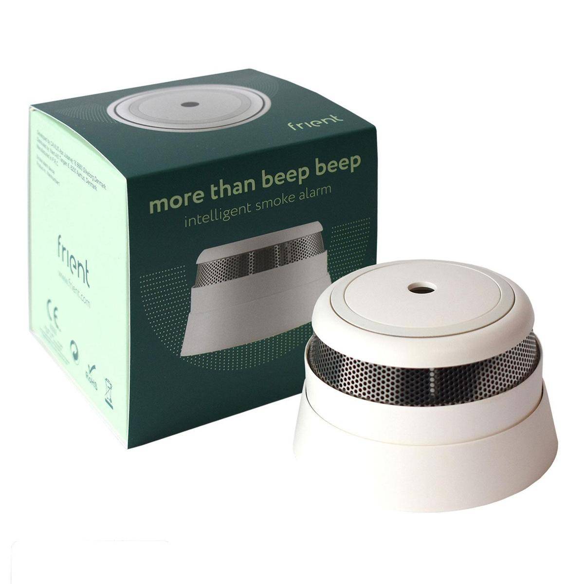 frient Rauchwarnmelder (Zigbee)