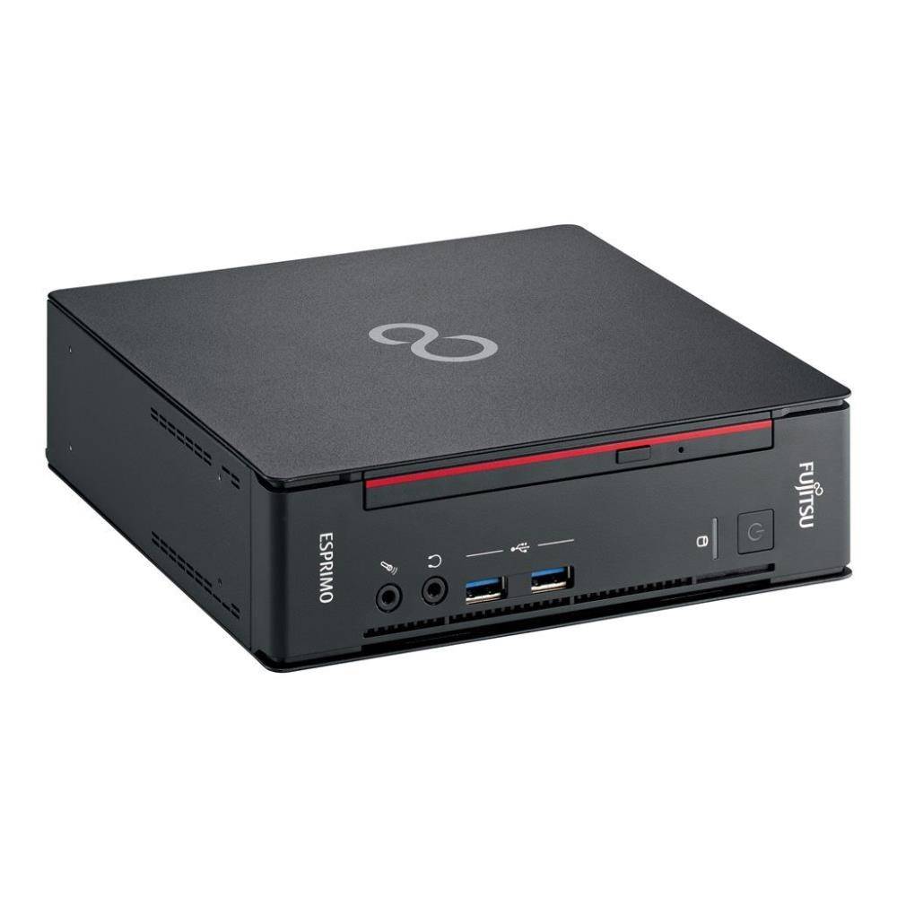 Fujitsu Esprimo Q958 Mini i5-8500T 32GB 960GB SSD Win 11 Home